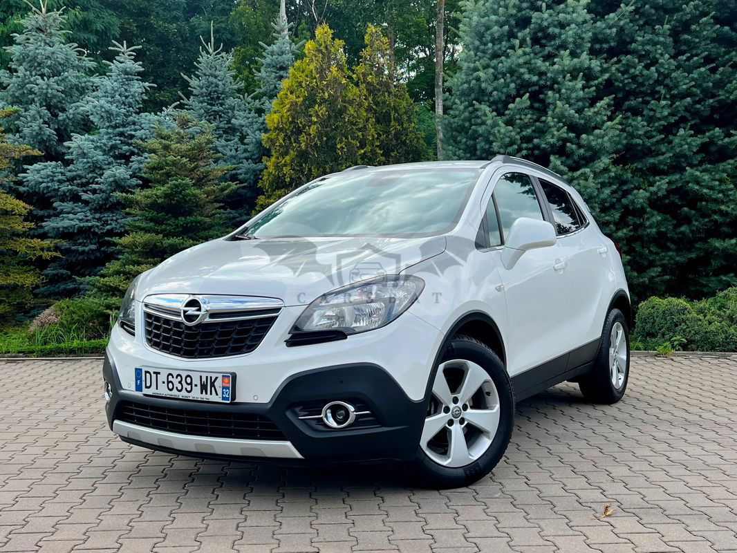 Opel Mokka 1.4 T Cosmo S&S 2015