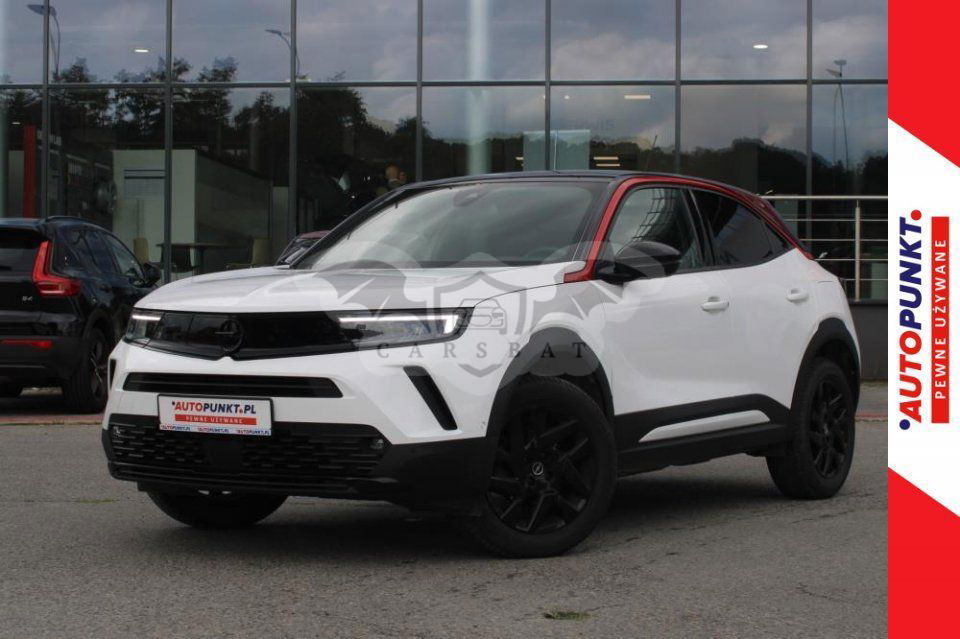 Opel Mokka 2023