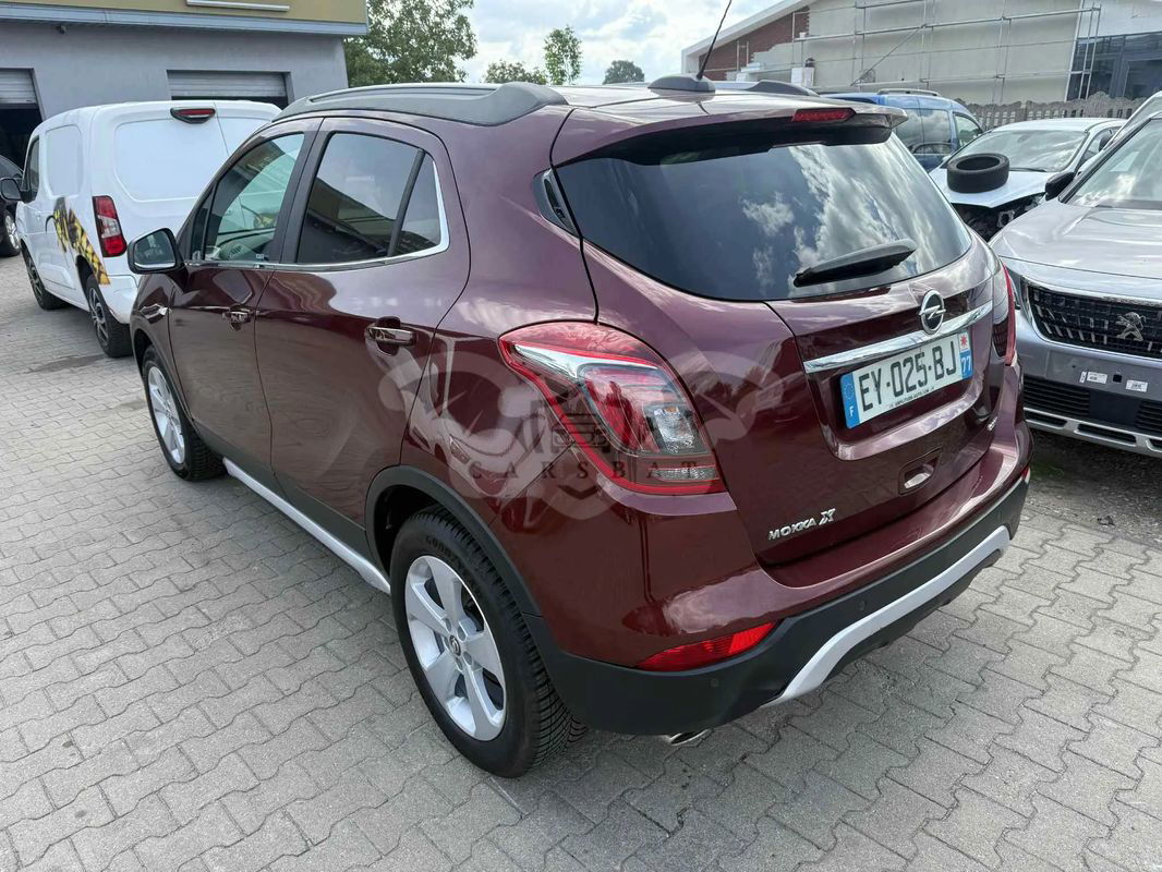 Opel Mokka X 1.6 CDTI 120 Lat S&S 2018
