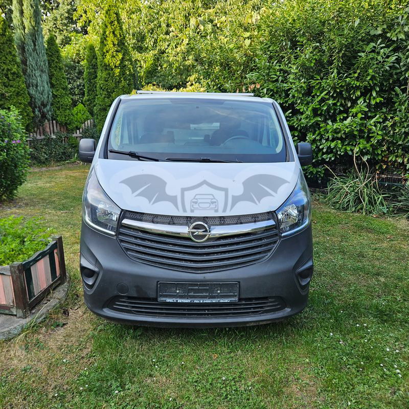 Opel Vivaro II 2018