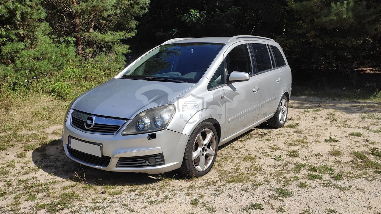 Opel Zafira B 1.9 CDTI Automatik Edition 2006
