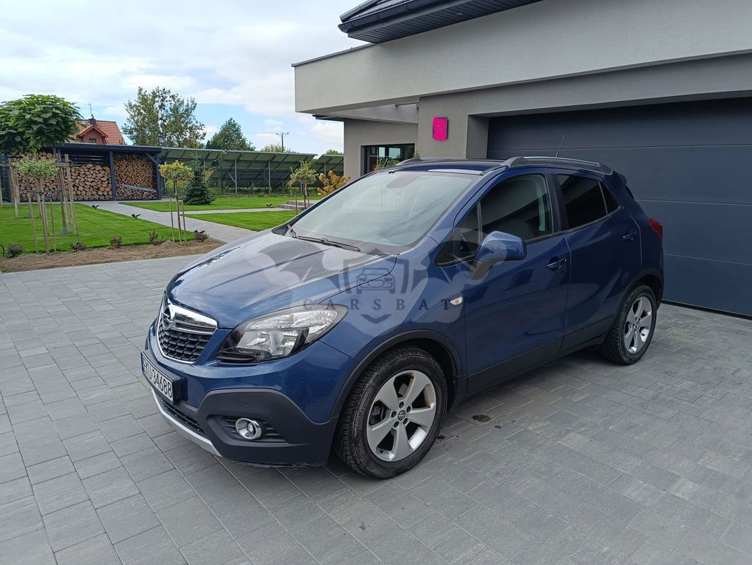 Opel Mokka 1.4 T Enjoy 2015
