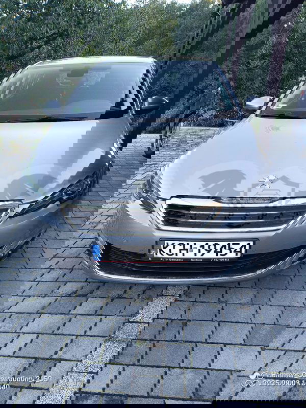 Peugeot 308 T9 BlueHDi FAP 150 EAT6 Stop & Start Allure 2015