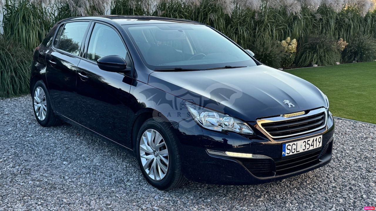 Peugeot 308 T9 82 VTi Active 2014