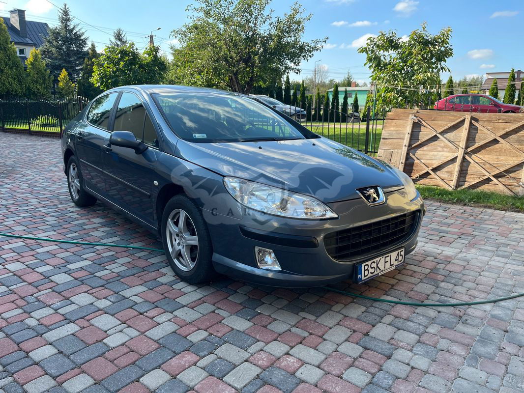 Peugeot 407 2006