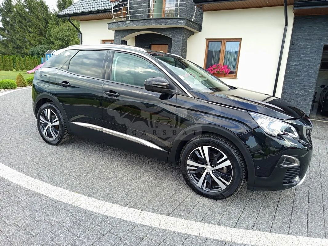 Peugeot 3008 II 1.5 BlueHDi Allure S&S EAT8 2019