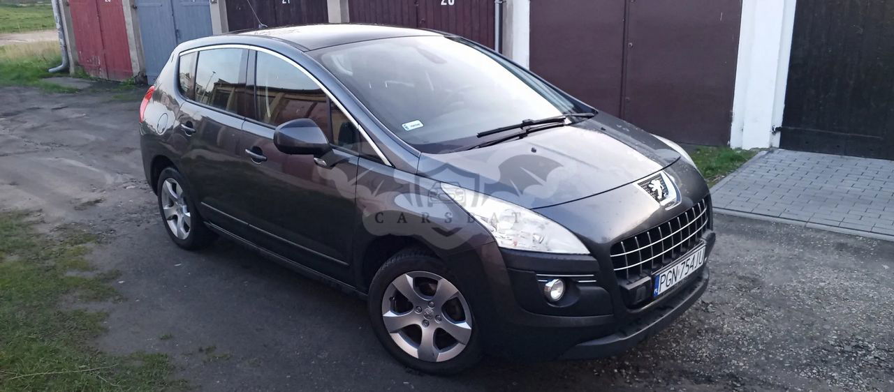Peugeot 3008 I 1.6 Trendy 2009