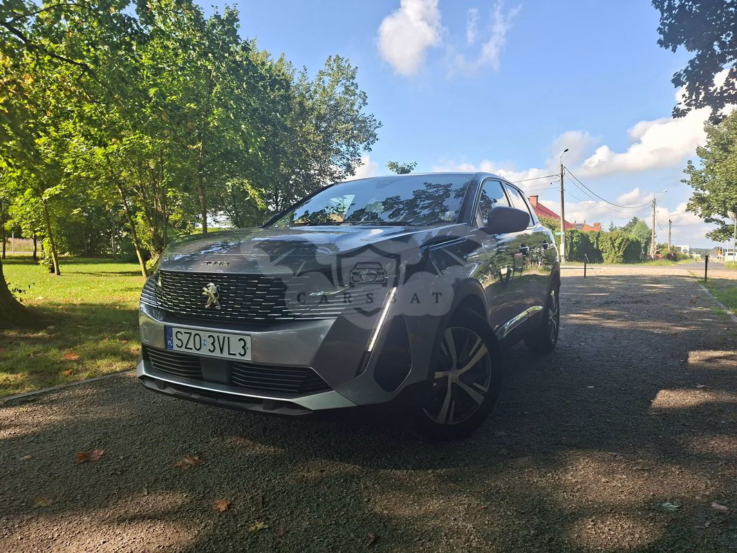 Peugeot 3008 II PureTech 130 Stop & Start Active 2022