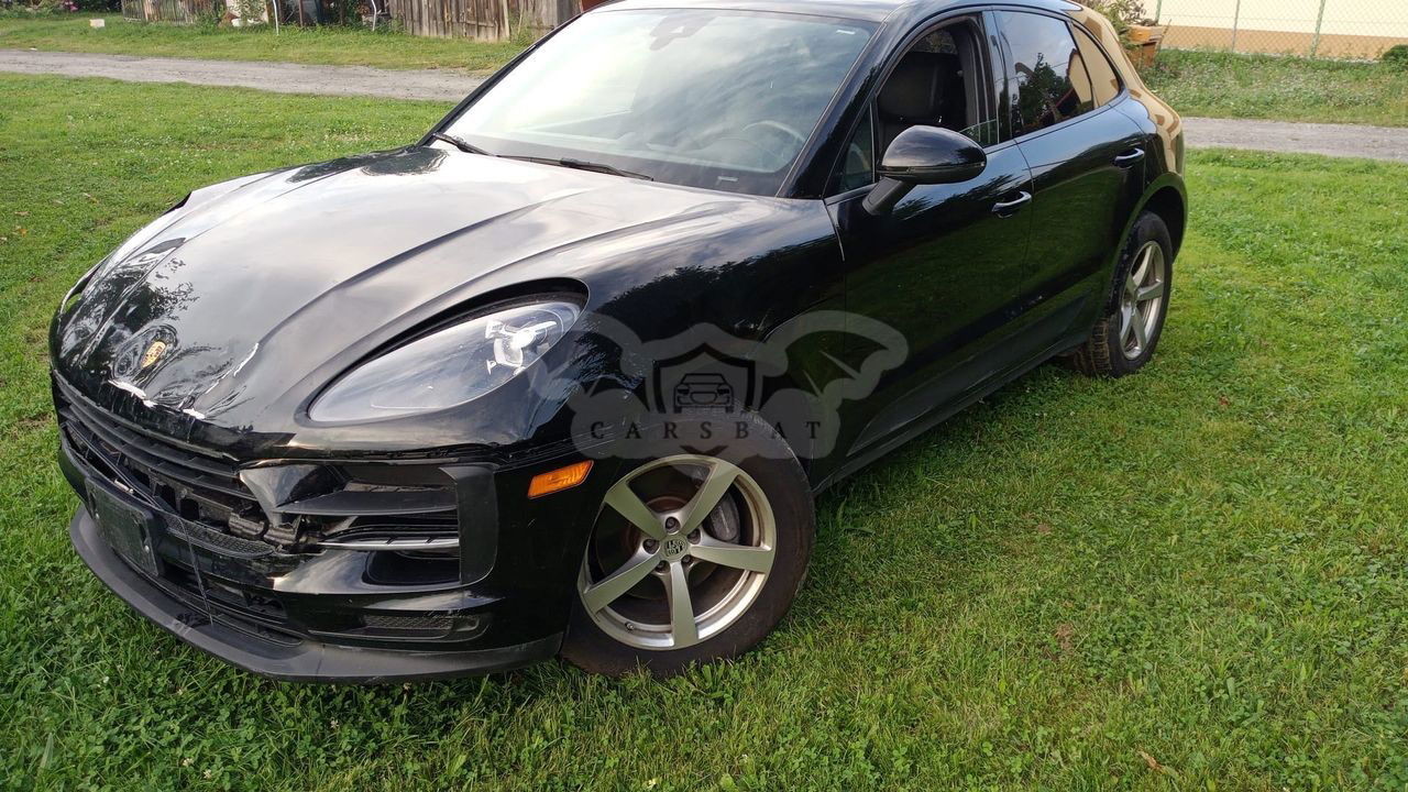 Porsche Macan I 2019