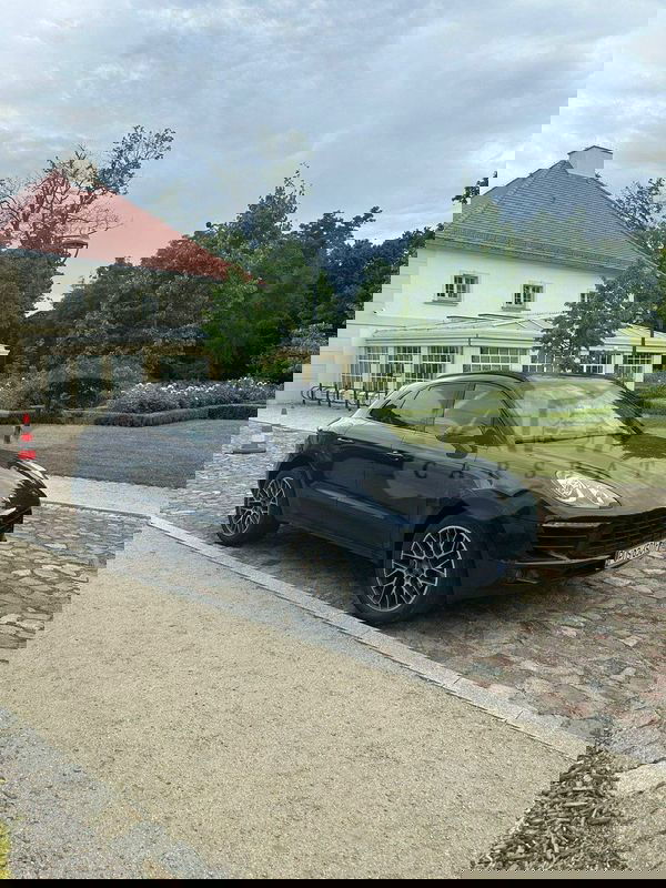 Porsche Macan I 2018
