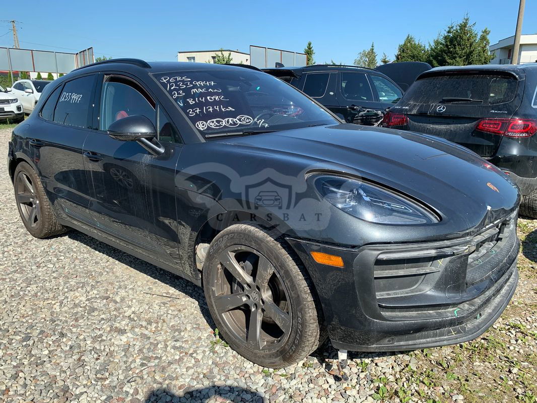 Porsche Macan I T 2023