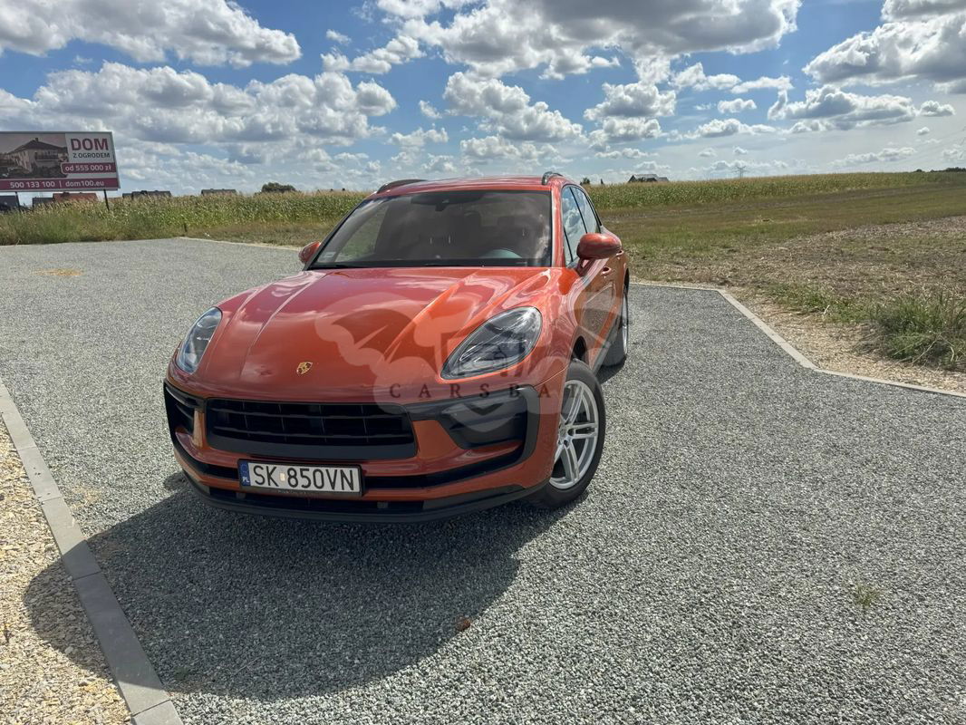 Porsche Macan I Standard 2021