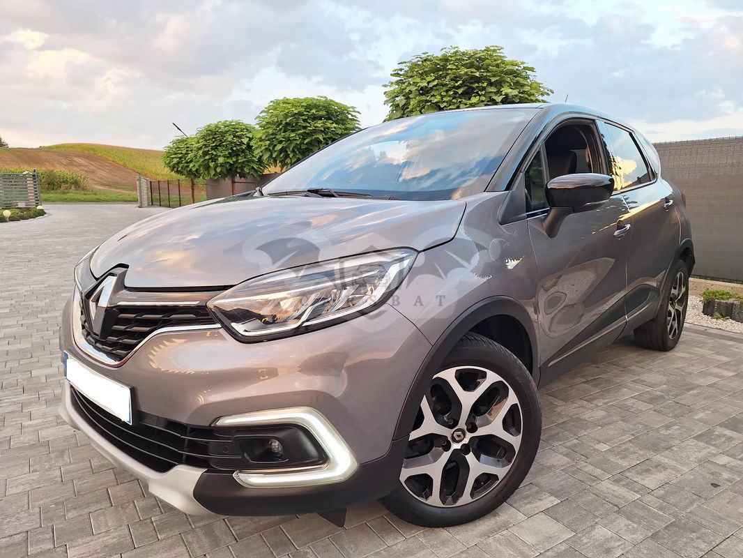 Renault Captur I 0.9 Energy TCe Intens 2019