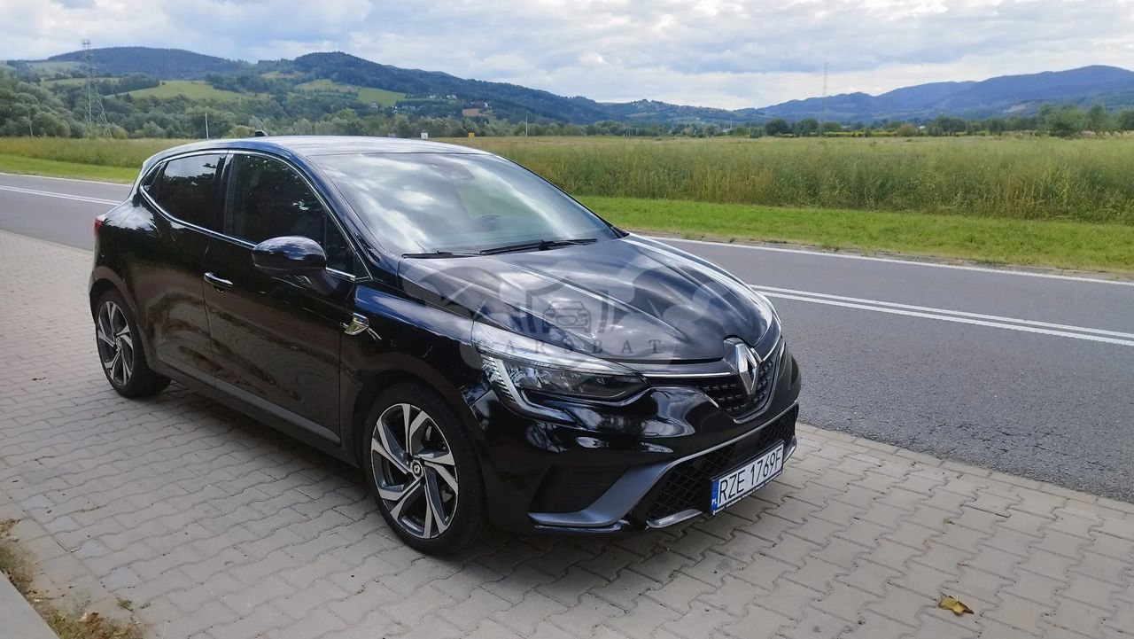 Renault Clio V 1.6 E-TECH R.S Line 2022