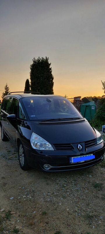 Renault Espace IV 2009