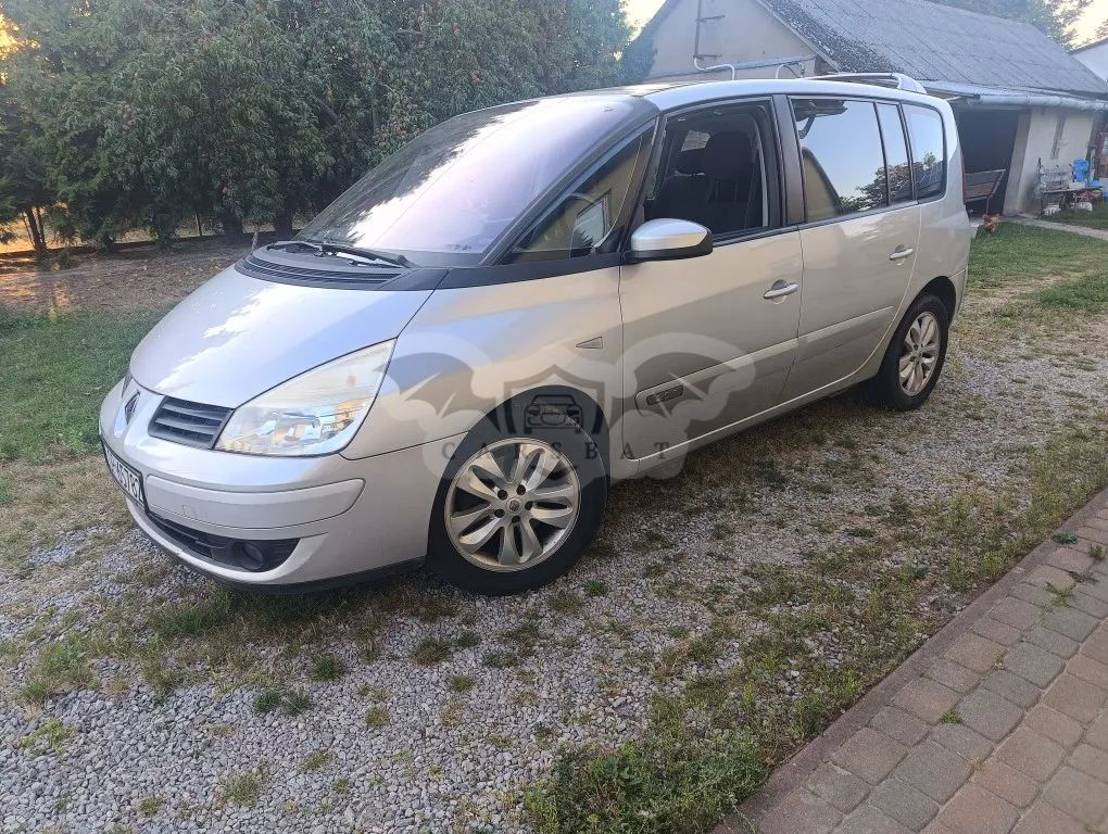 Renault Espace IV 2.0T Expression 2008