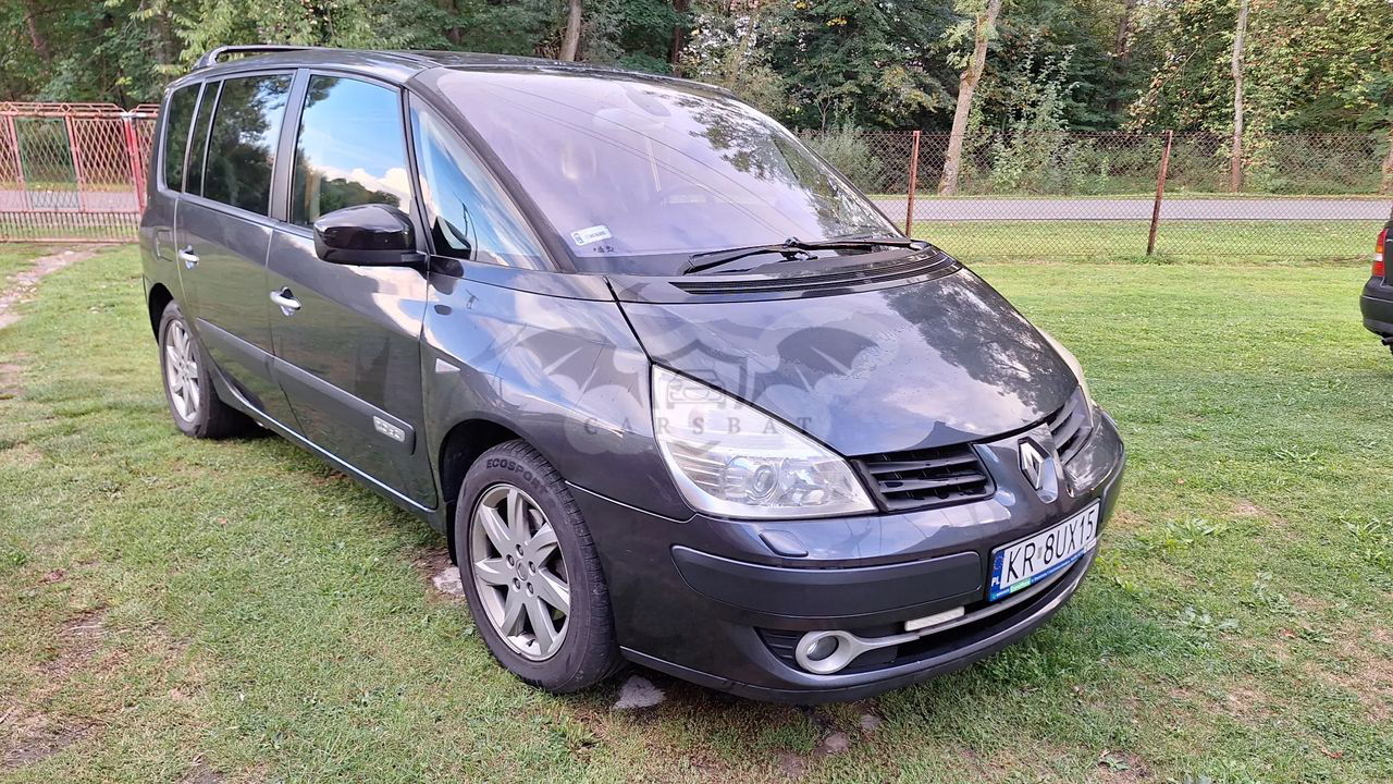 Renault Espace IV 2010