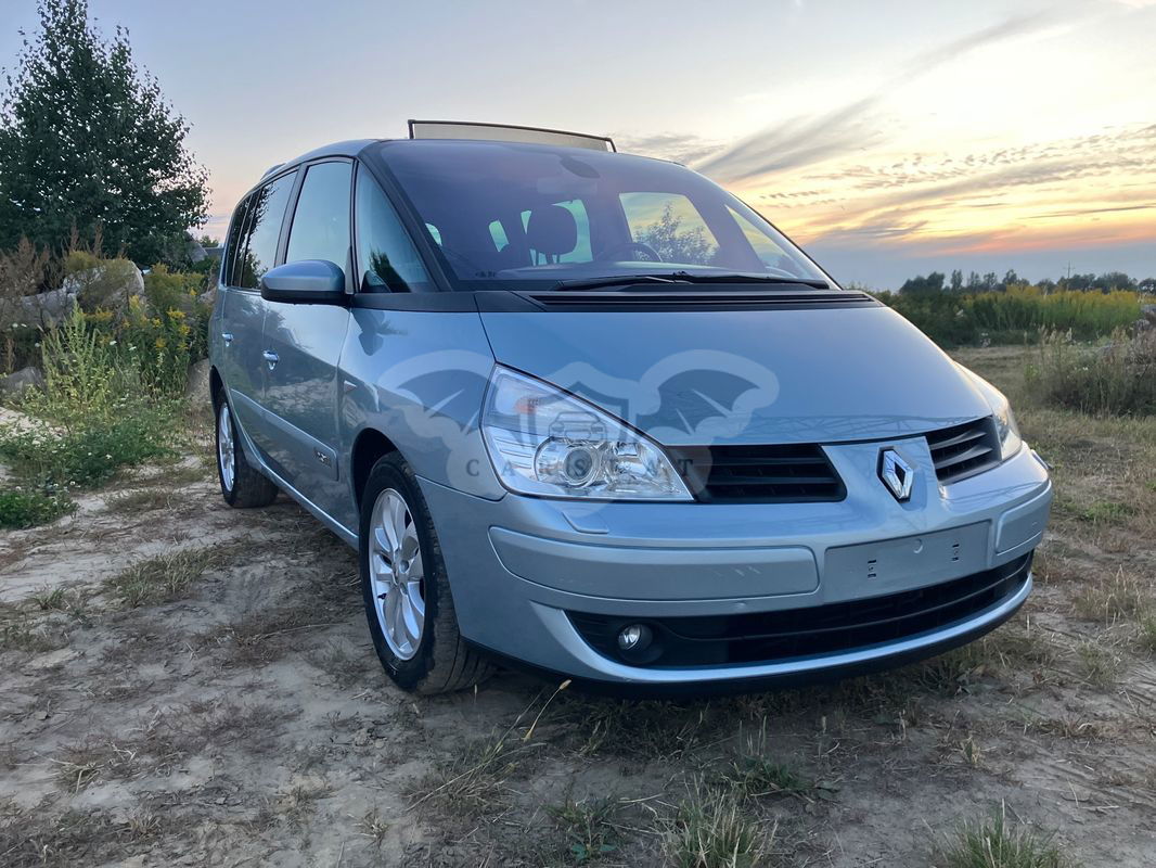 Renault Espace IV 2.0 Expression 2006