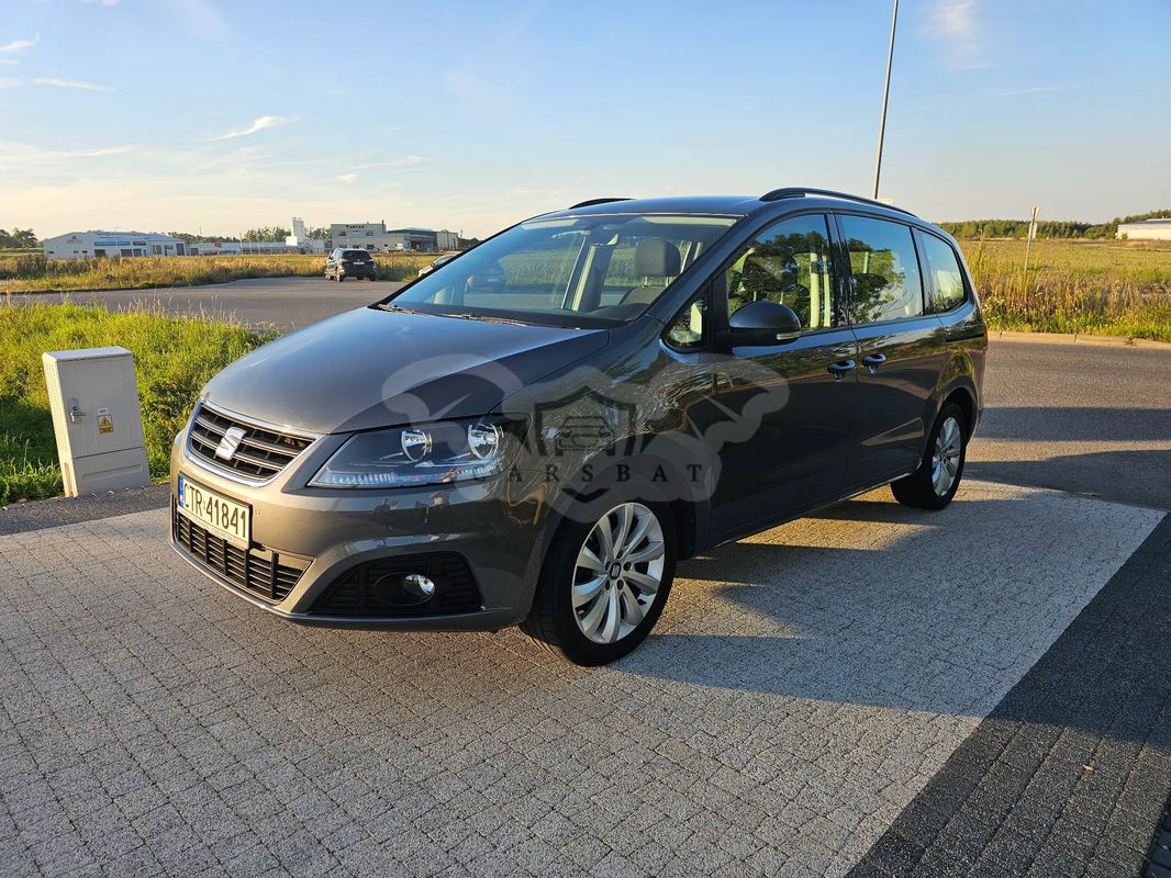 Seat Alhambra II 2.0 TDI Style DSG 2017
