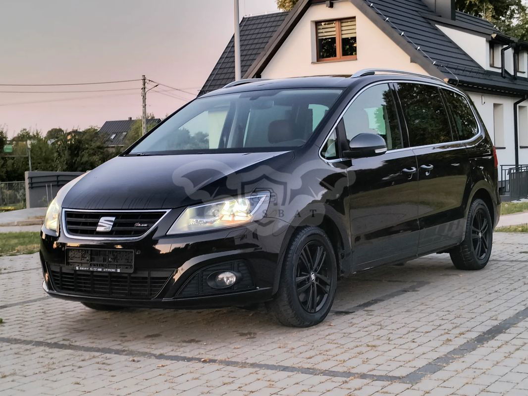 Seat Alhambra II 2.0 TDI FR-Line DSG 2016