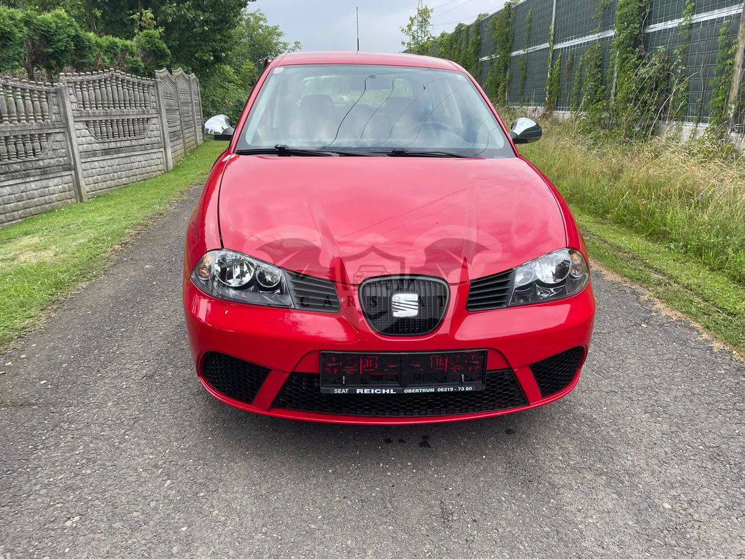 Seat Ibiza IV 2007