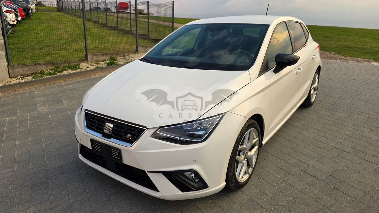 Seat Ibiza V 1.0 TSI FR S&S 2021
