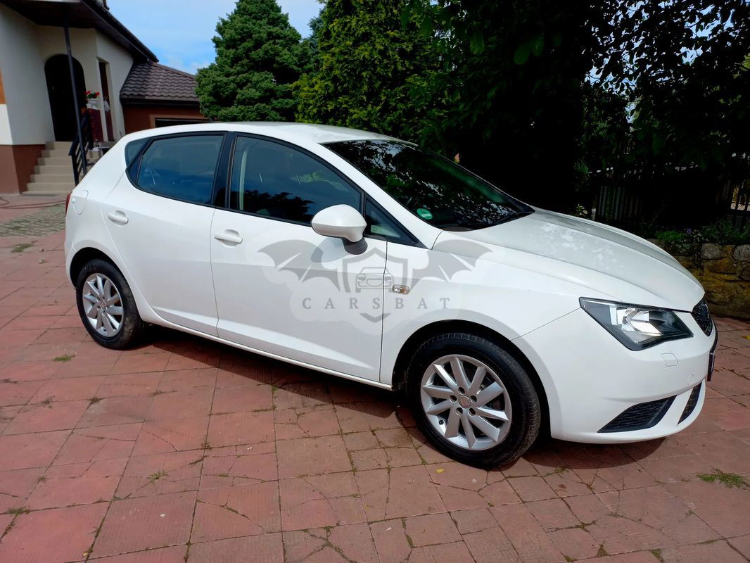 Seat Ibiza IV 1.2 12V Copa 2013