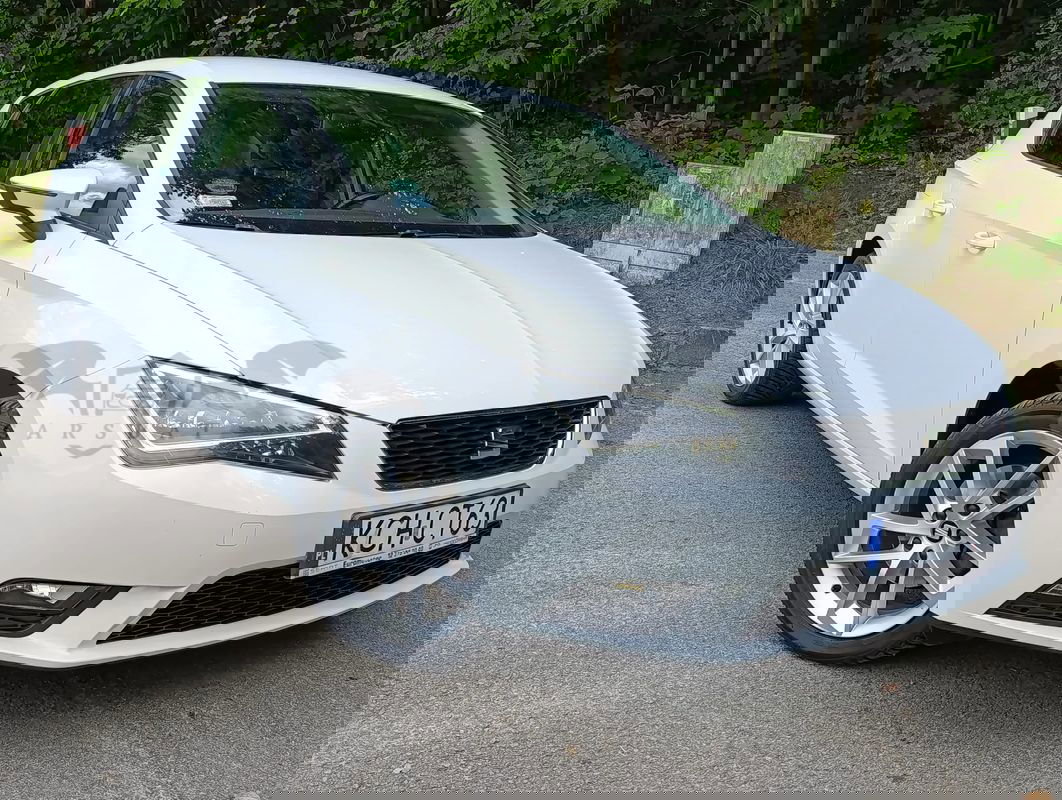 Seat Leon III 1.6 TDI Style 2015