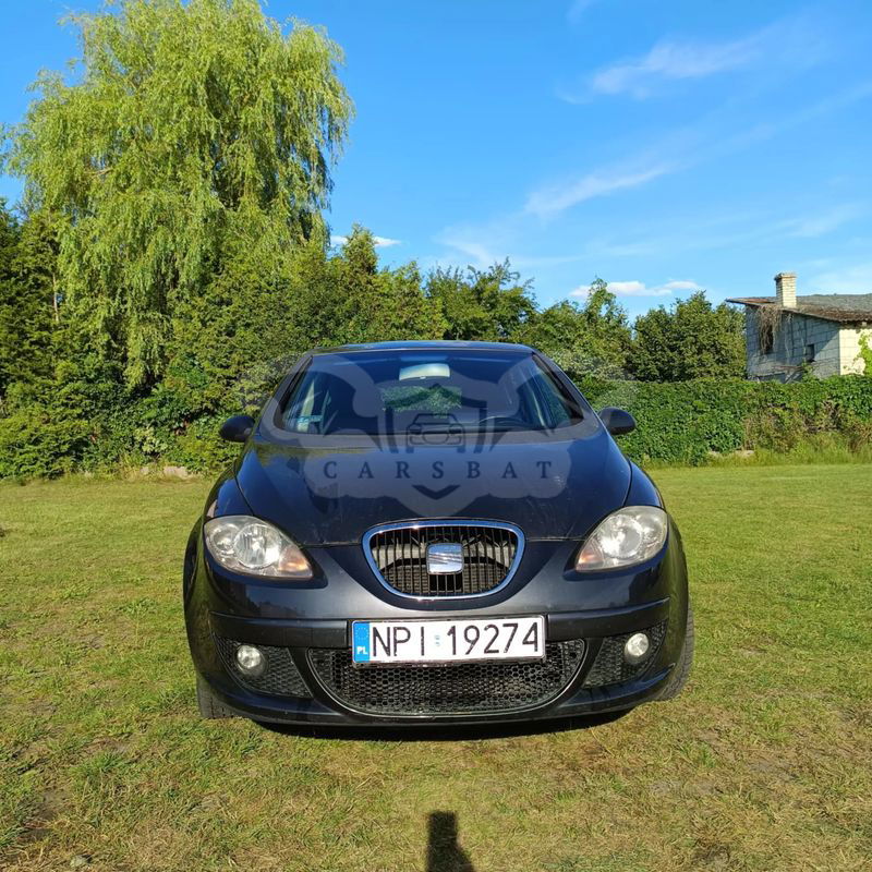 Seat Toledo III 2005