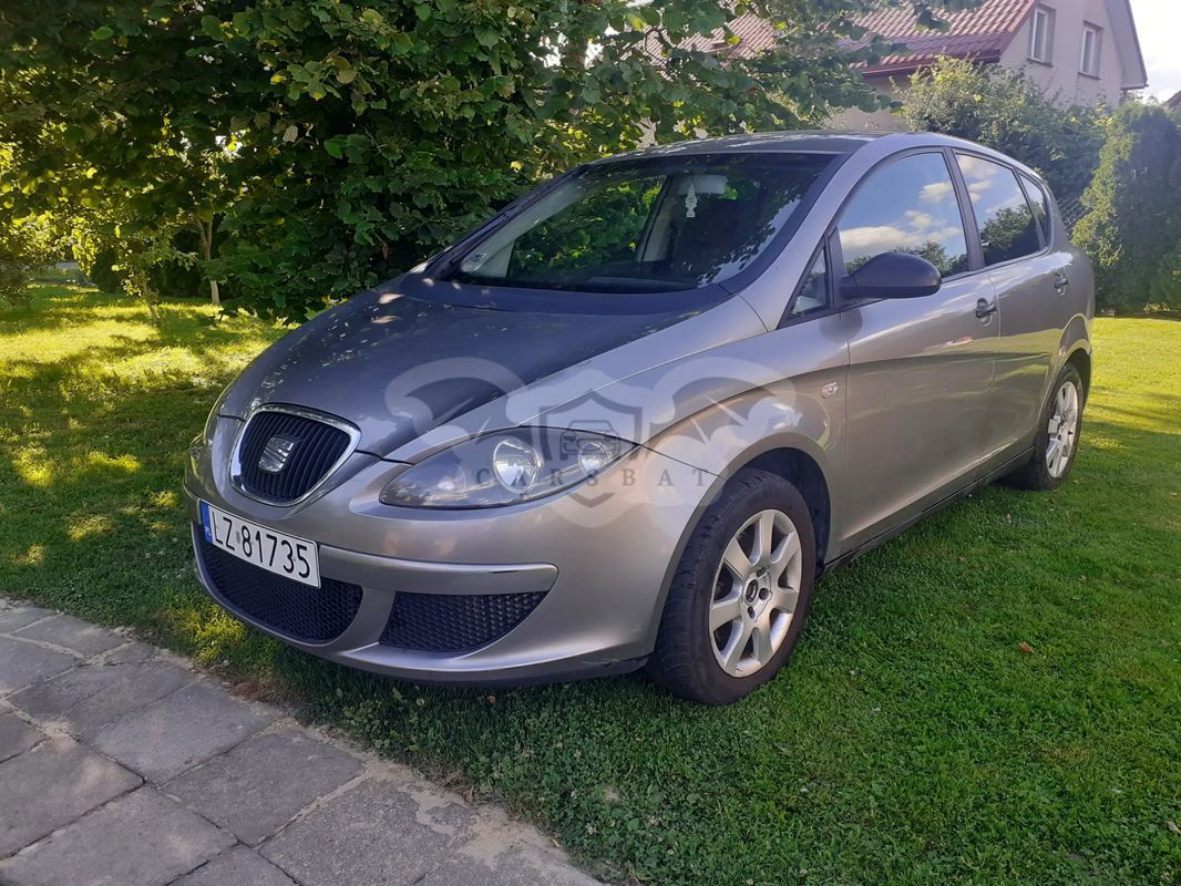 Seat Toledo III 2005