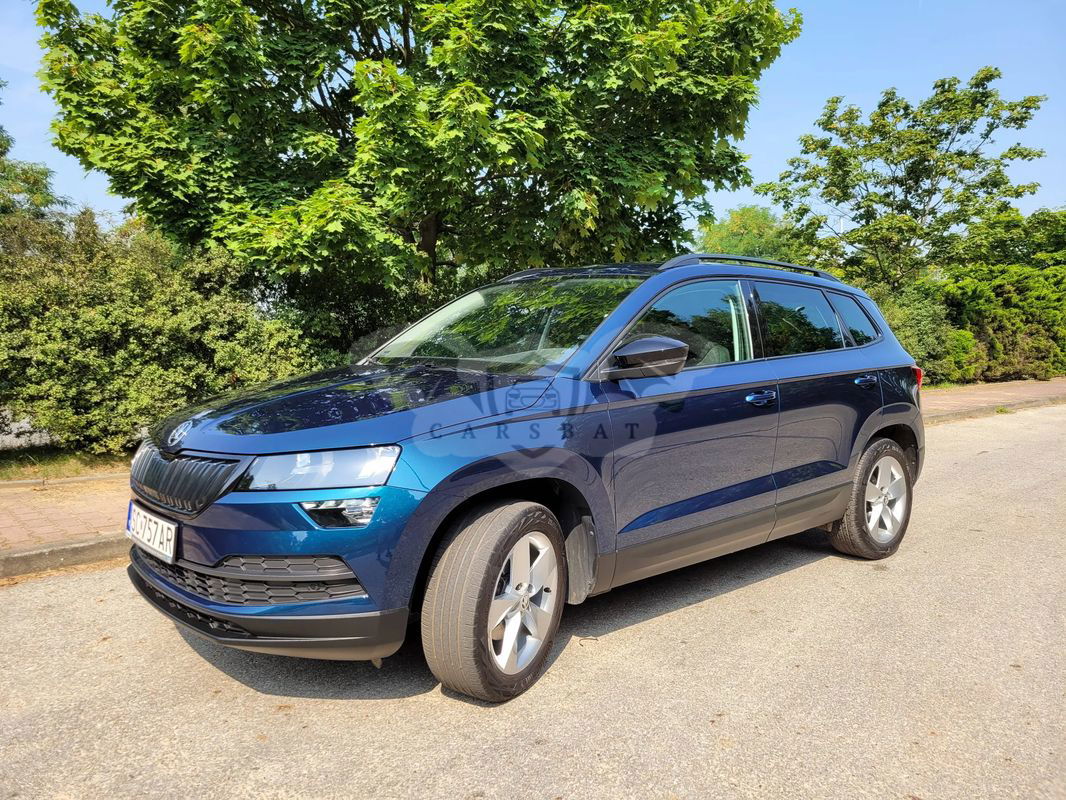 Skoda Karoq 1.5 TSI ACT GPF 4x2 Ambition 2021