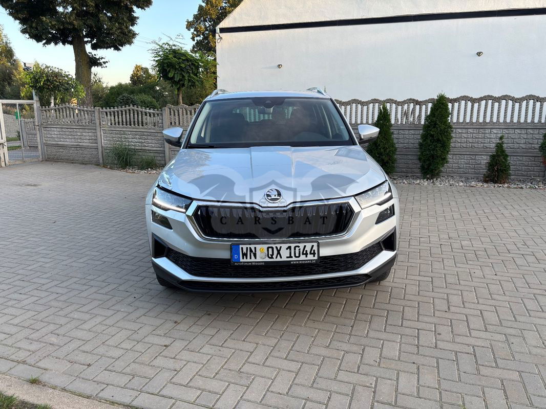 Skoda Karoq 1.5 TSI ACT 4x2 Style 2022