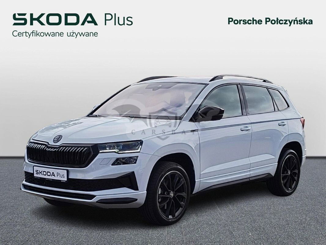 Skoda Karoq 1.5 TSI ACT 4x2 Sportline DSG 2023