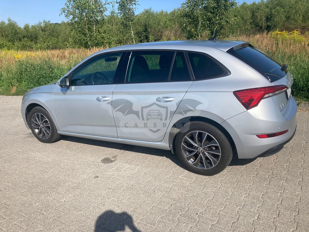 Skoda Scala 1.6 TDI SCR Ambition 2020