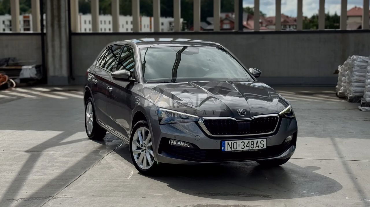 Skoda Scala 1.0 TSI Ambition DSG 2023
