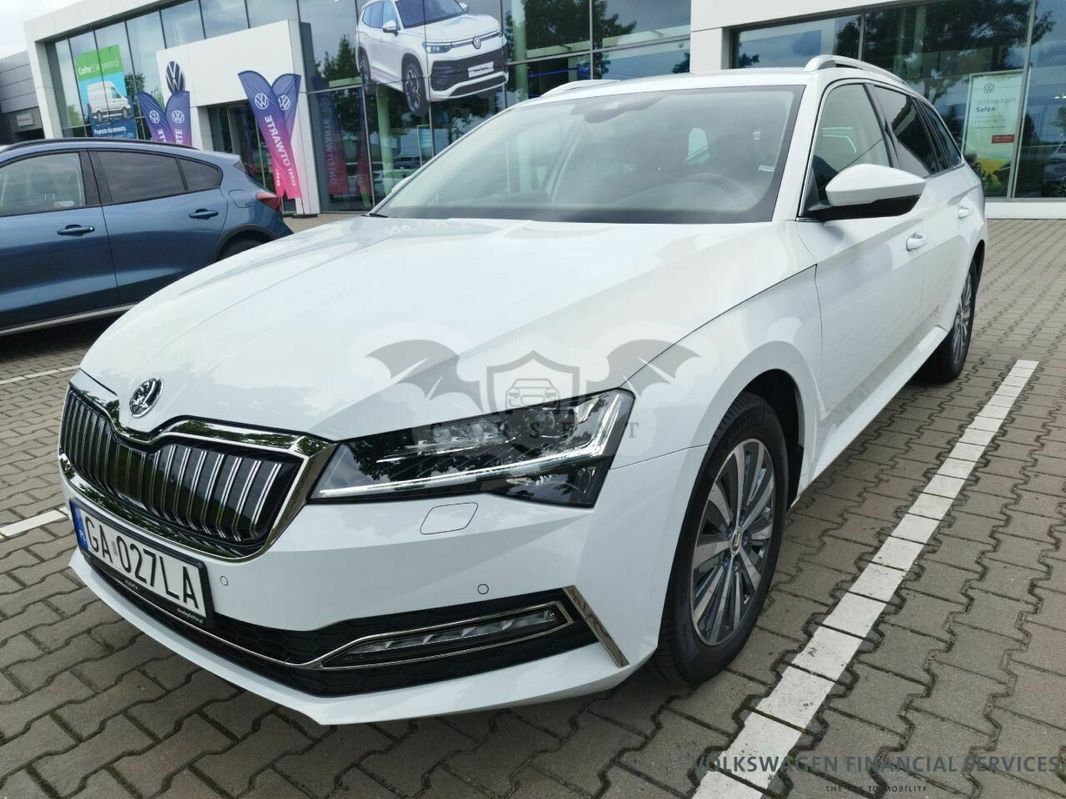 Skoda Superb III 1.4 TSI Plug-In Hybrid Style DSG 2024