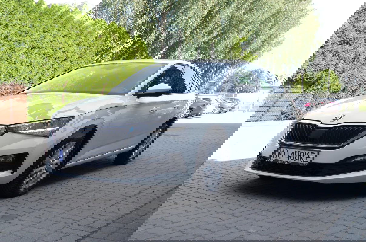 Skoda Scala 1.6 TDI SCR Ambition 2020