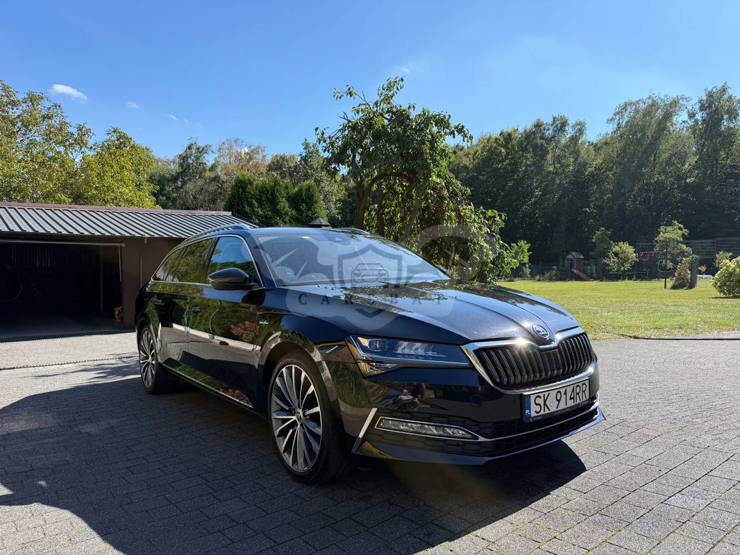Skoda Superb III 2.0 TDI 4x4 L&K DSG 2019