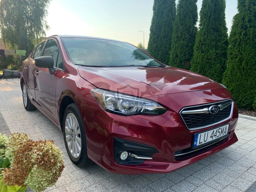 Subaru Impreza GK 2.0i Comfort (EyeSight) Lineartronic 2019