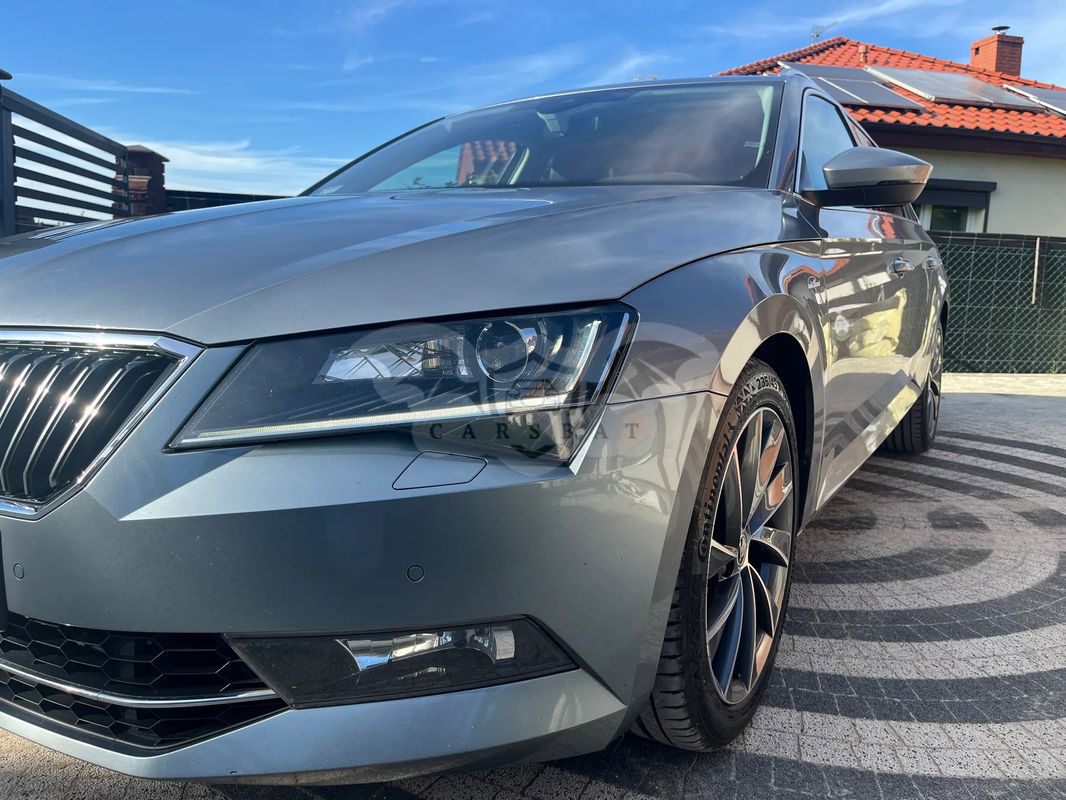 Skoda Superb III 2.0 TSI 4x4 L&K DSG 2019