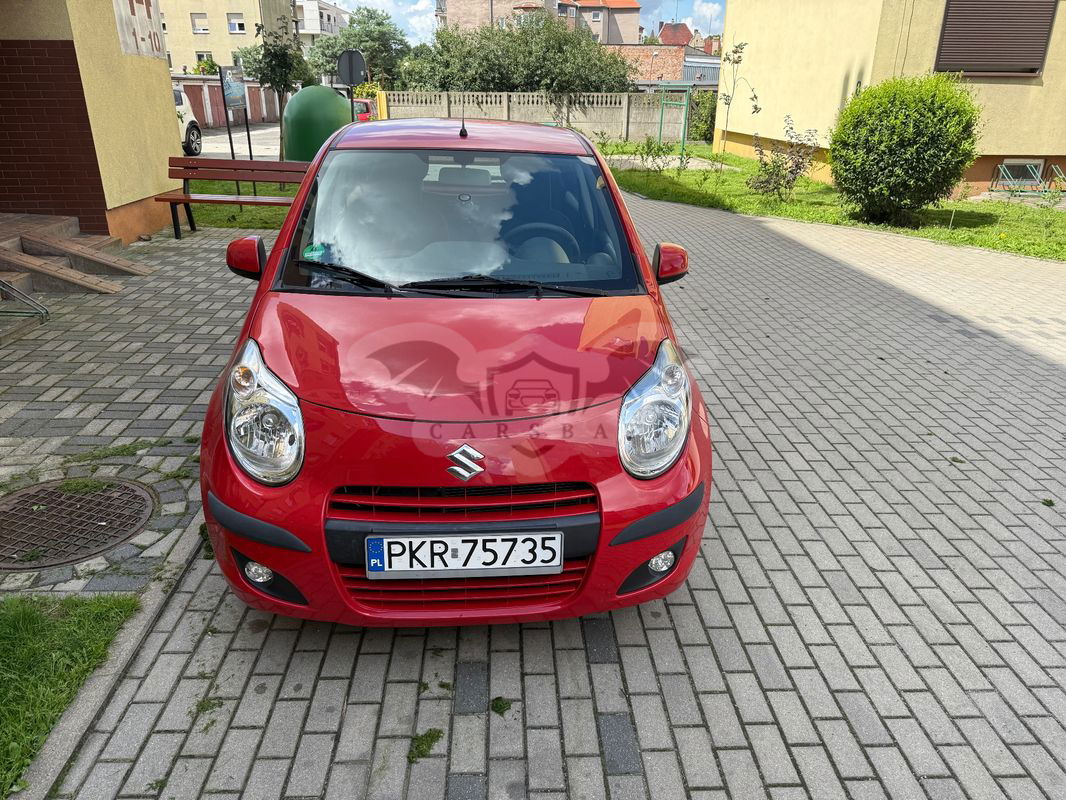 Suzuki Alto 1.0 Classic 2011