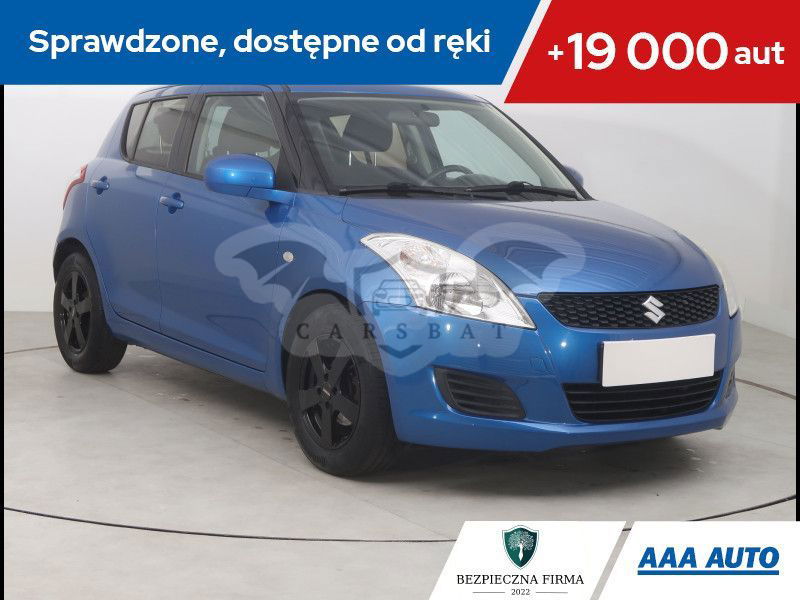 Suzuki Swift V 2011