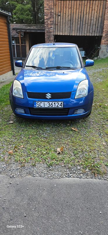 Suzuki Swift IV 2005