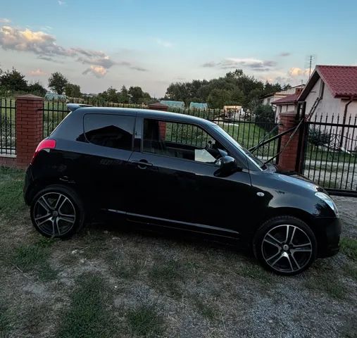 Suzuki Swift IV 2009