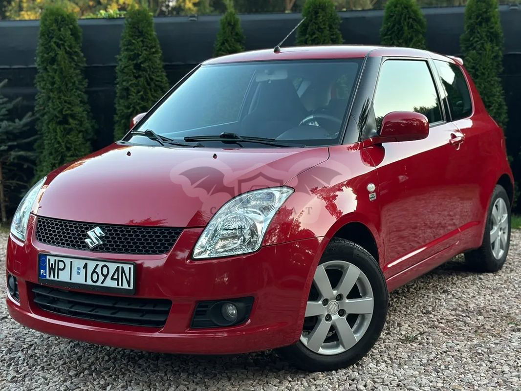 Suzuki Swift IV 1.3 GS 2009