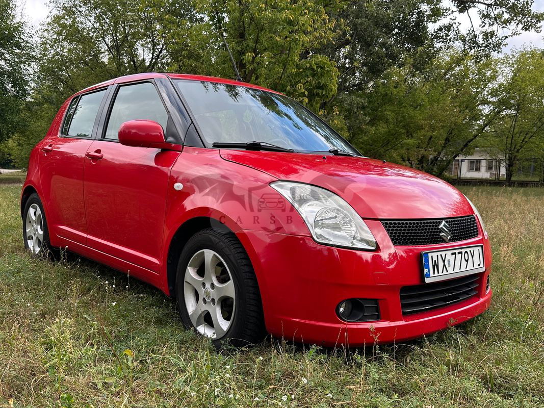Suzuki Swift IV 2005