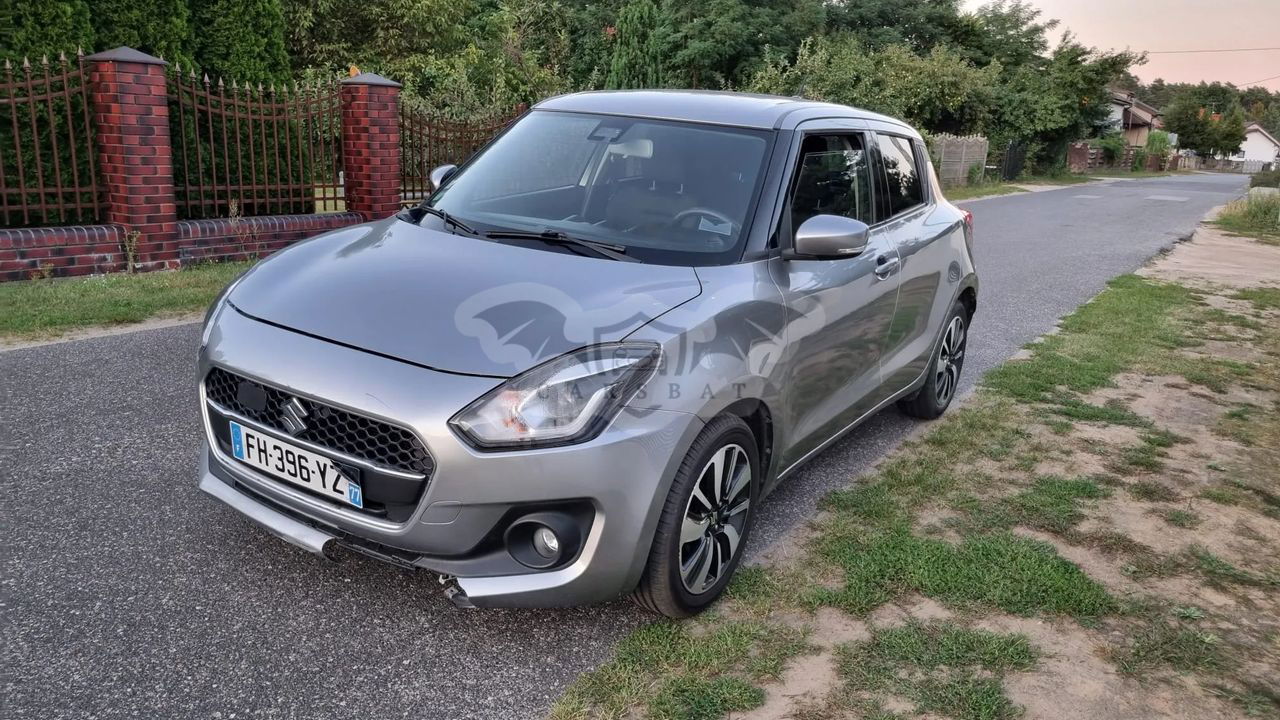 Suzuki Swift VI 1.0 T Elegance 2019