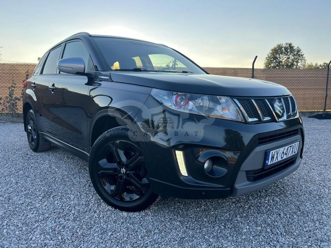 Suzuki Vitara II 1.4 Boosterjet S 2017