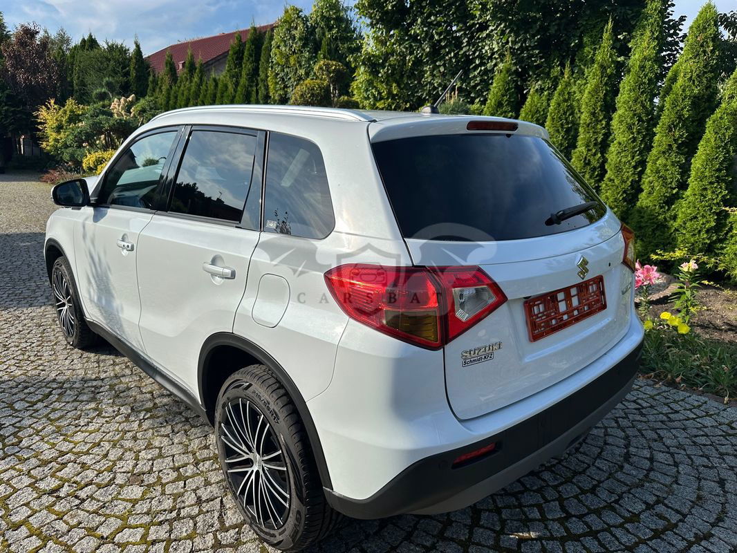 Suzuki Vitara II 2016