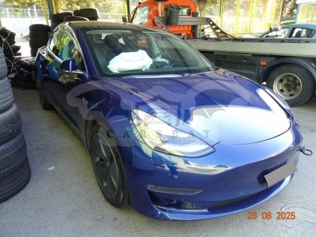 Tesla Model 3 Langstreckenbatterie Allradantrieb Dual Motor 2019